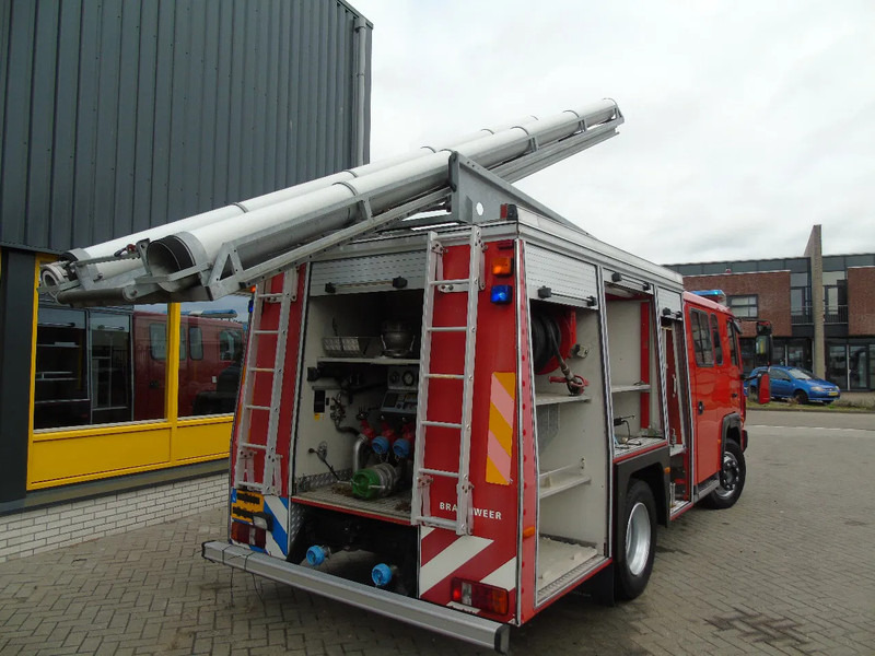Volvo FL 210 + PUMP + LADDER + EURO 2 - Zjarrfikëse: foto 4 Volvo FL 210 + PUMP + LADDER + EURO 2 - Zjarrfikëse: foto 4