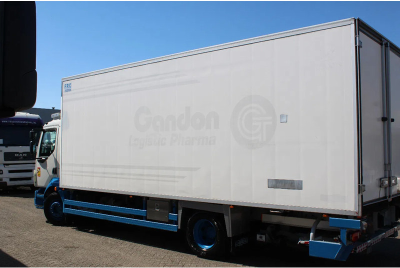Volvo FL 240 + carrier + ATP + 16T + lift + MANUAL - Kamion frigorifer: foto 5 Volvo FL 240 + carrier + ATP + 16T + lift + MANUAL - Kamion frigorifer: foto 5