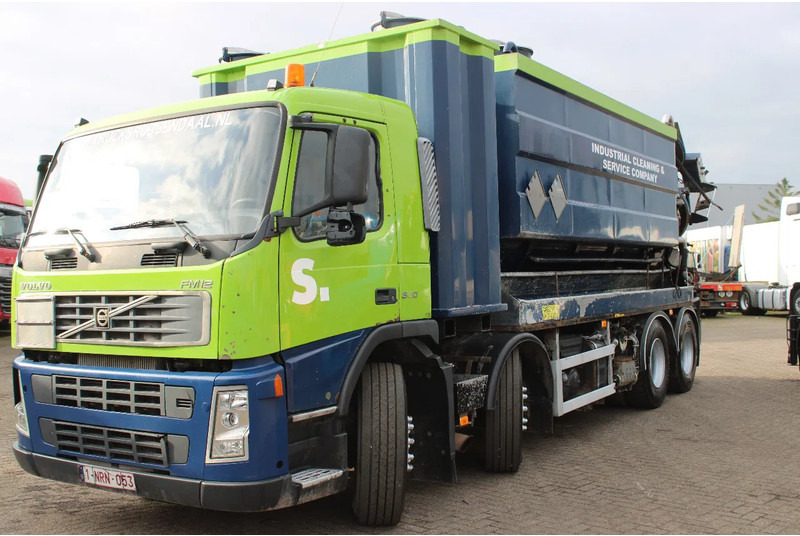 Volvo FM 12.340 + ADR + stokota 14.000L + manual - Kamion me vakuum: foto 3 Volvo FM 12.340 + ADR + stokota 14.000L + manual - Kamion me vakuum: foto 3