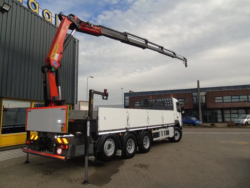 Volvo FM 420 + PALFINGER 23001-EH + 8X4 + PERFECT EURO 6 - Kamion me vinç: foto 4 Volvo FM 420 + PALFINGER 23001-EH + 8X4 + PERFECT EURO 6 - Kamion me vinç: foto 4
