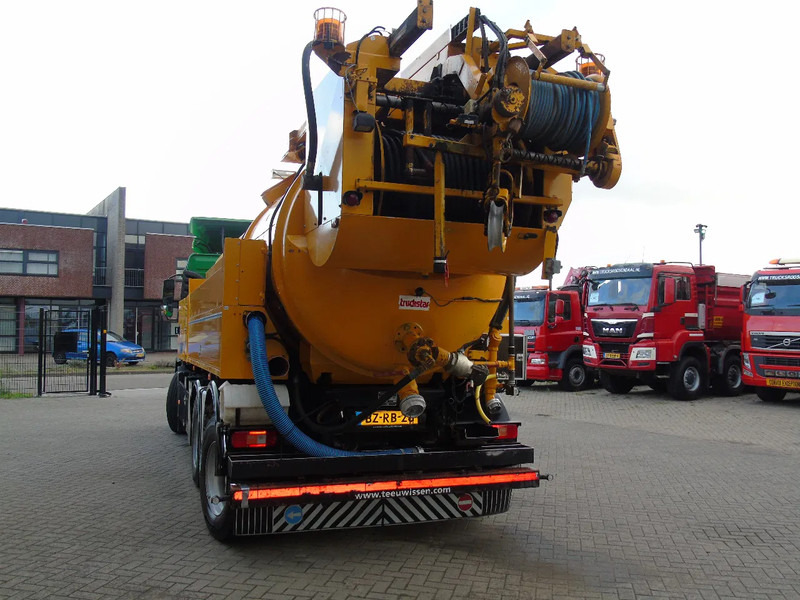 Volvo FMX 420 + 15.000L + HIGH PRESSURE PUMP + URACA + 6X4 + EURO 5 - Kamion me vakuum: foto 5 Volvo FMX 420 + 15.000L + HIGH PRESSURE PUMP + URACA + 6X4 + EURO 5 - Kamion me vakuum: foto 5