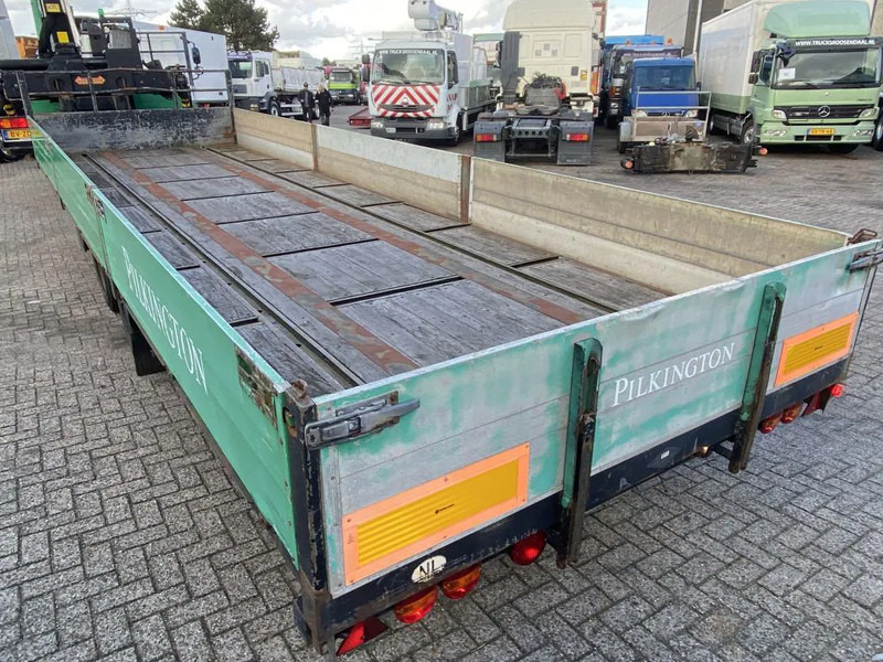 Lako CF 85.360 + 2 axle - Rimorkio e hapur/ Platformë: foto 5 Lako CF 85.360 + 2 axle - Rimorkio e hapur/ Platformë: foto 5