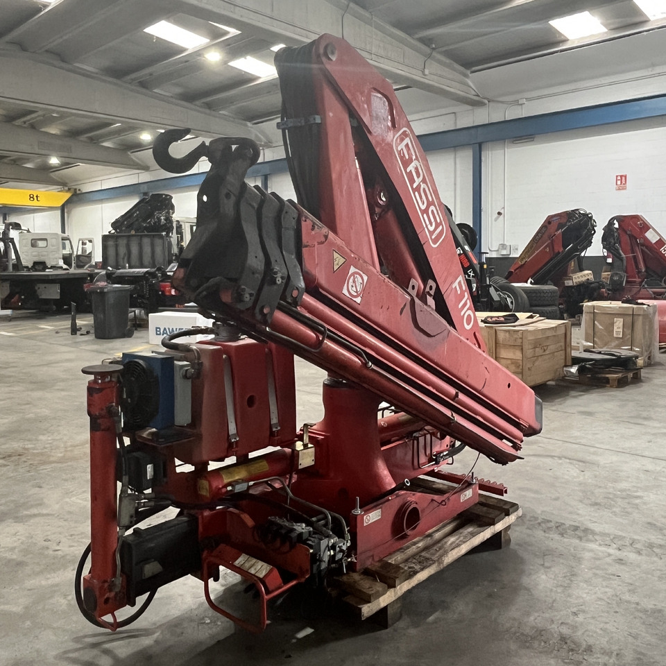 Fassi F110A.24 - Vinç: foto 5 Fassi F110A.24 - Vinç: foto 5