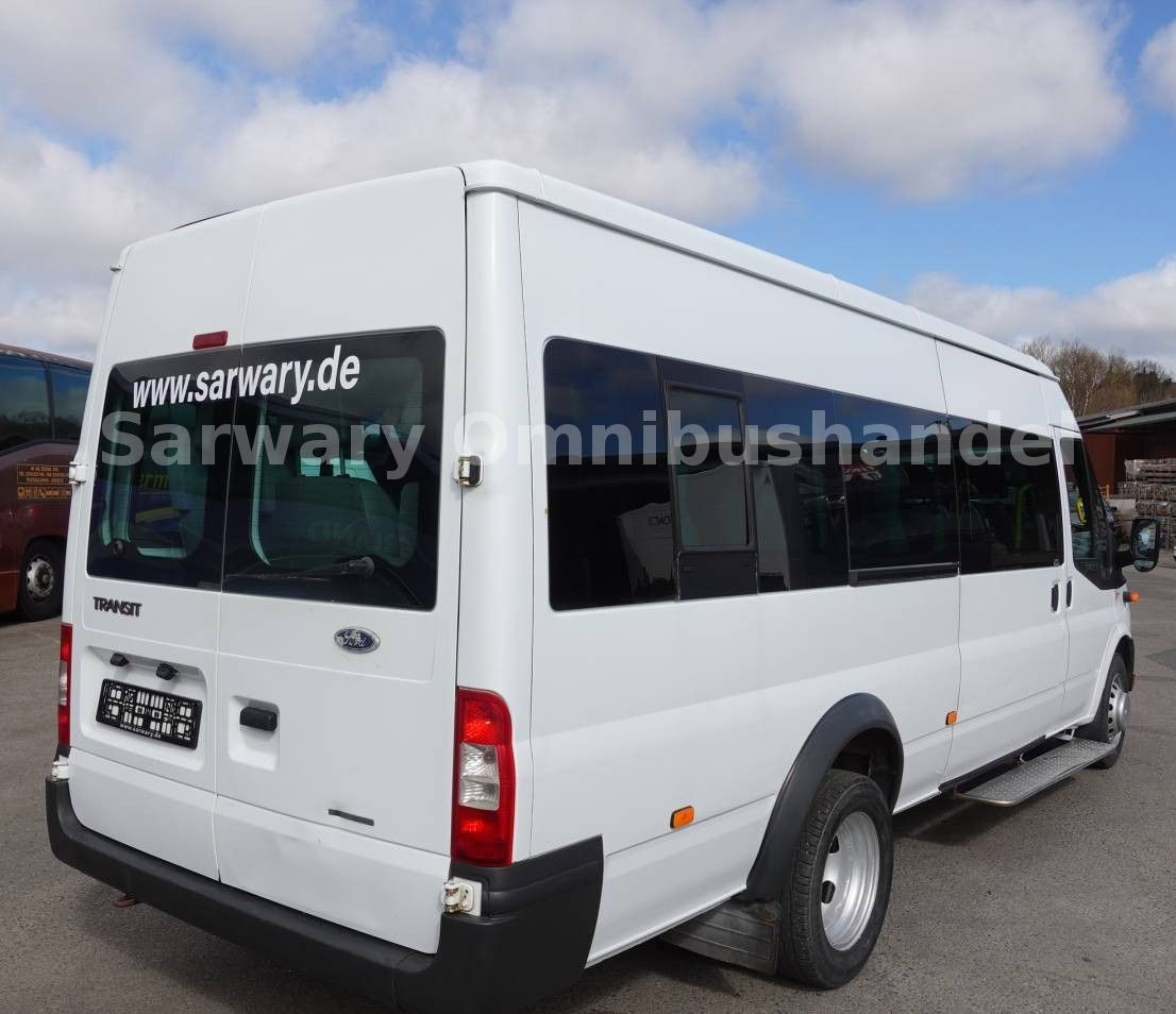 Ford Transit *14 Sitze*Euro5*Klima*Webasto*Maxi - Minibus, Furgon pasagjerësh: foto 3 Ford Transit *14 Sitze*Euro5*Klima*Webasto*Maxi - Minibus, Furgon pasagjerësh: foto 3