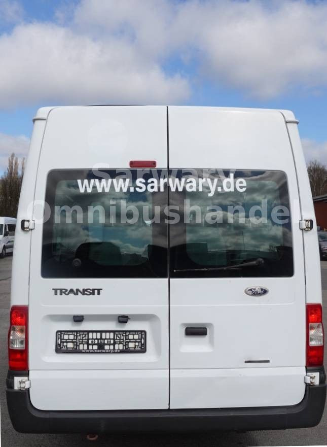 Ford Transit *14 Sitze*Euro5*Klima*Webasto*Maxi - Minibus, Furgon pasagjerësh: foto 5 Ford Transit *14 Sitze*Euro5*Klima*Webasto*Maxi - Minibus, Furgon pasagjerësh: foto 5