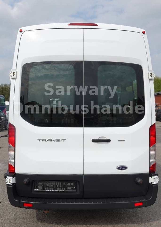 Ford Transit*18 Sitze*Klima*EURO 6*Webasto*Sprinter* - Minibus, Furgon pasagjerësh: foto 3 Ford Transit*18 Sitze*Klima*EURO 6*Webasto*Sprinter* - Minibus, Furgon pasagjerësh: foto 3