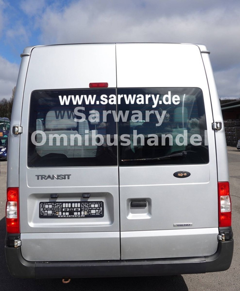 Ford Transit *Trend*Klima*Euro5*17-Sitze*Maxi* - Autobus urban: foto 4 Ford Transit *Trend*Klima*Euro5*17-Sitze*Maxi* - Autobus urban: foto 4