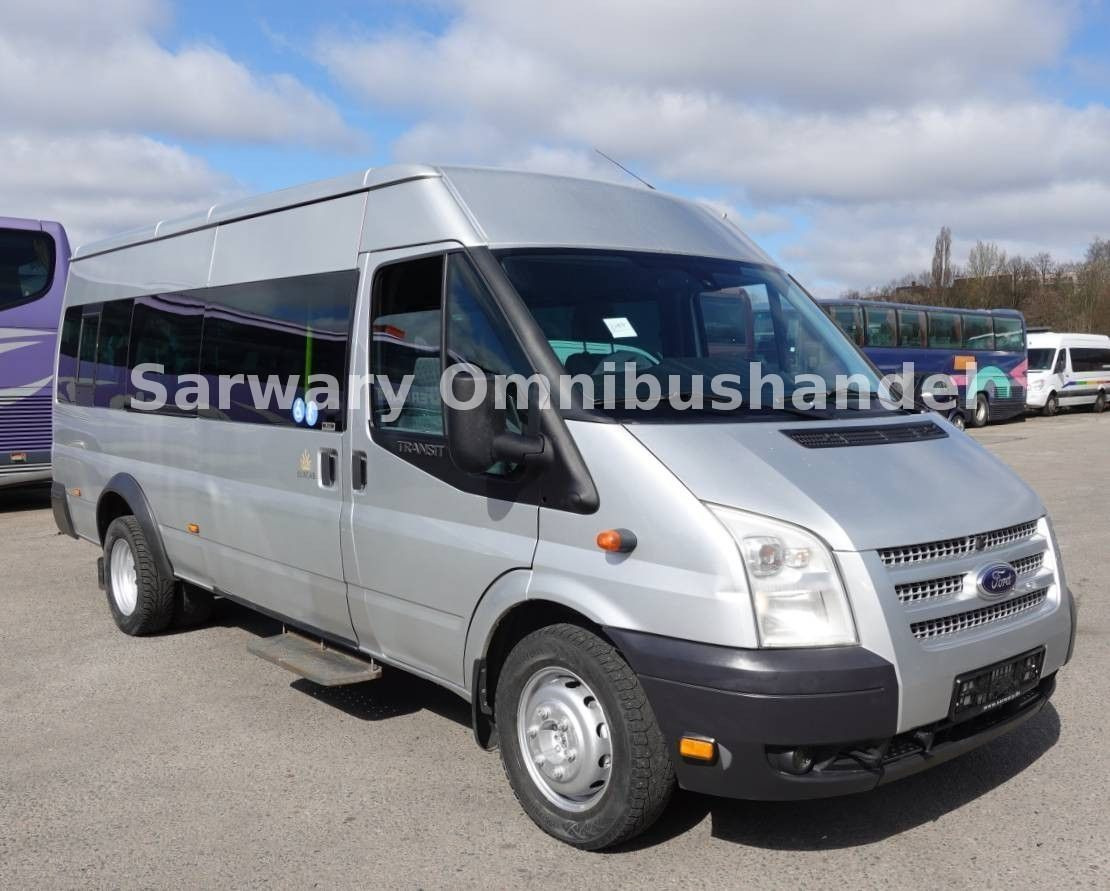 Ford Transit *Trend*Klima*Euro5*17-Sitze*Maxi* - Autobus urban: foto 2 Ford Transit *Trend*Klima*Euro5*17-Sitze*Maxi* - Autobus urban: foto 2