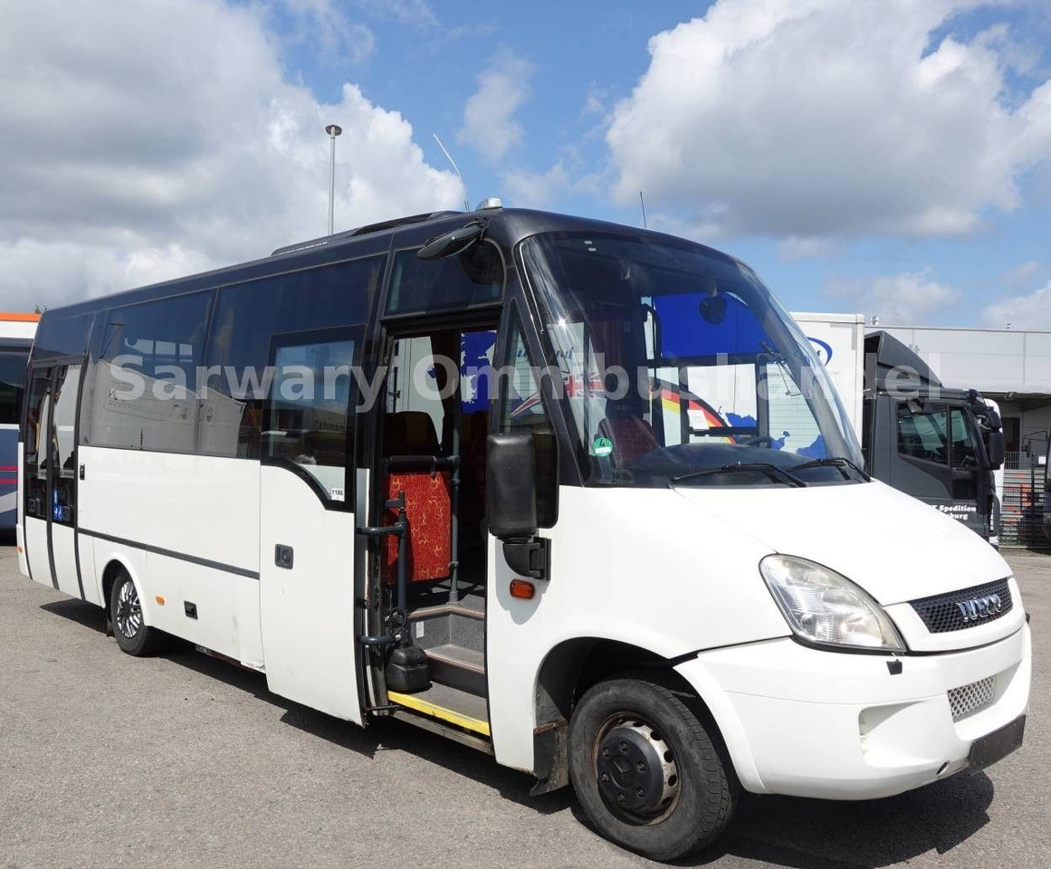 Iveco 65C17 *Klima *Euro5*Wing*Daily*Mago*Rapido*City - Minibus, Furgon pasagjerësh: foto 1 Iveco 65C17 *Klima *Euro5*Wing*Daily*Mago*Rapido*City - Minibus, Furgon pasagjerësh: foto 1