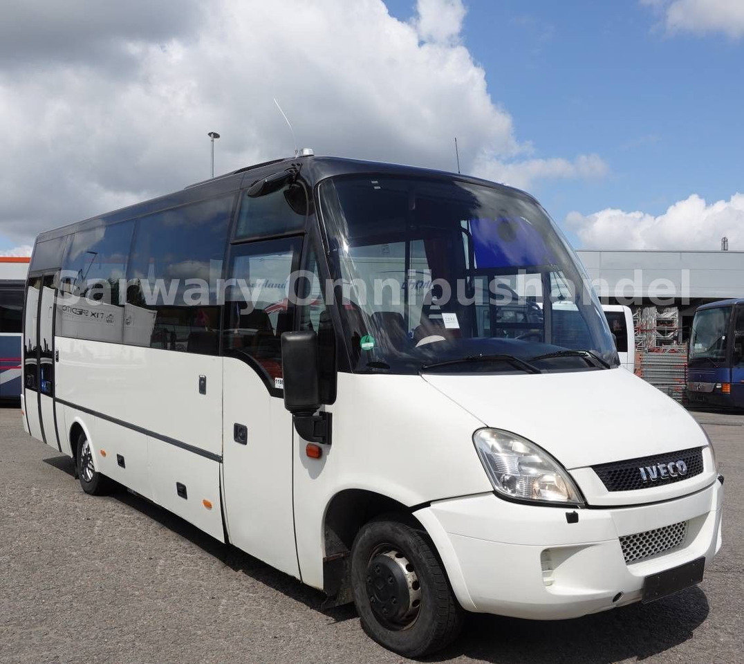 Iveco 65C17 *Klima *Euro5*Wing*Daily*Mago*Rapido*City - Minibus, Furgon pasagjerësh: foto 1 Iveco 65C17 *Klima *Euro5*Wing*Daily*Mago*Rapido*City - Minibus, Furgon pasagjerësh: foto 1