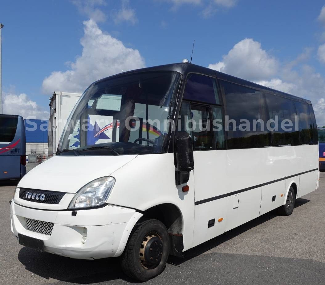 Iveco 65C17 *Klima *Euro5*Wing*Daily*Mago*Rapido*City - Minibus, Furgon pasagjerësh: foto 2 Iveco 65C17 *Klima *Euro5*Wing*Daily*Mago*Rapido*City - Minibus, Furgon pasagjerësh: foto 2