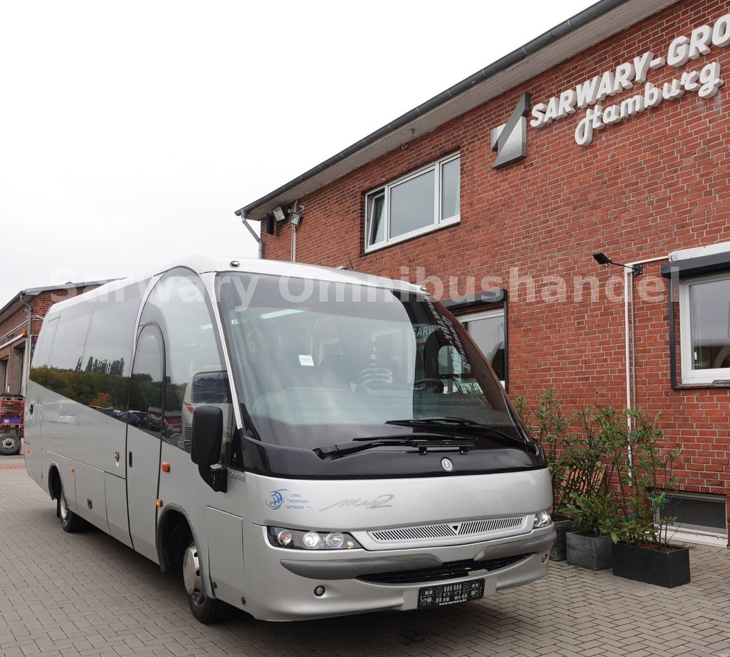 Iveco Mago 2*Klima*29 Sitze*WC*Rapido*Daily*Wing* - Autobus urban: foto 1 Iveco Mago 2*Klima*29 Sitze*WC*Rapido*Daily*Wing* - Autobus urban: foto 1