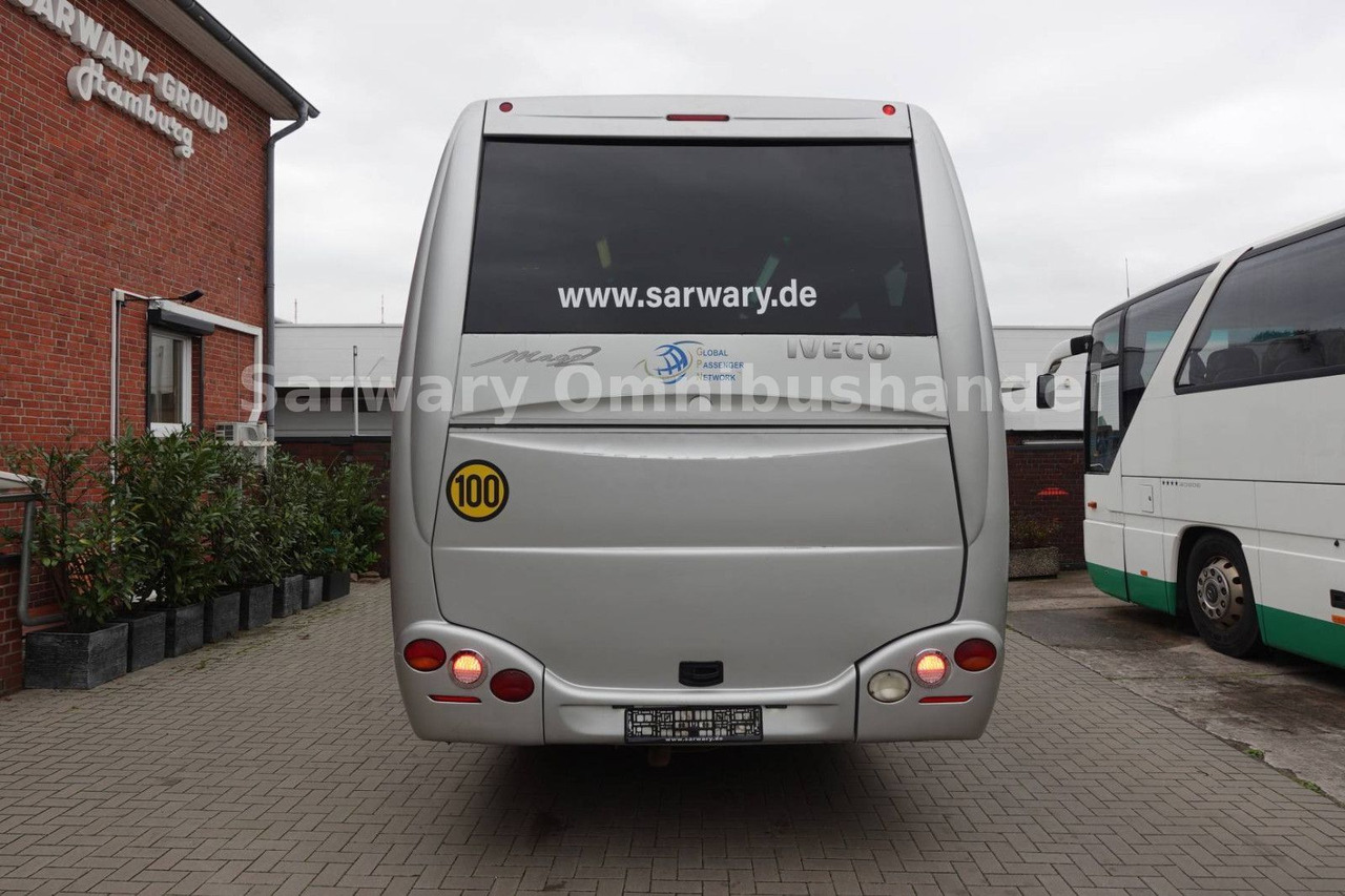 Iveco Mago 2*Klima*29 Sitze*WC*Rapido*Daily*Wing* - Autobus urban: foto 4 Iveco Mago 2*Klima*29 Sitze*WC*Rapido*Daily*Wing* - Autobus urban: foto 4