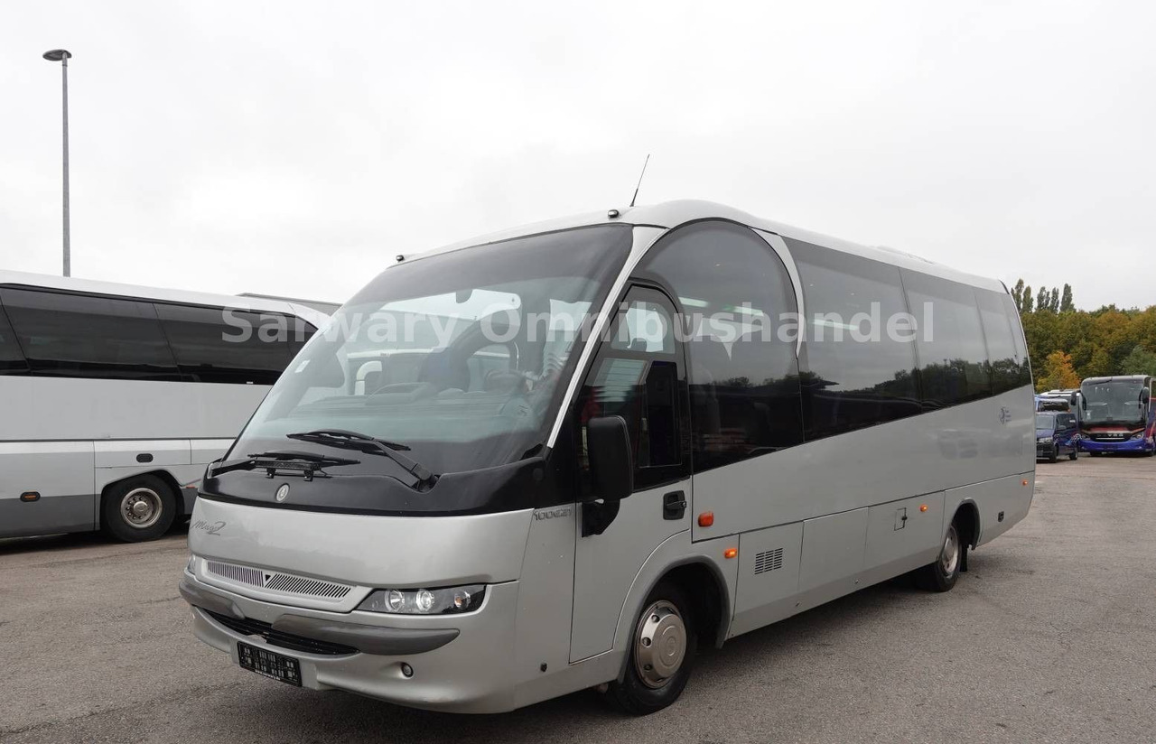 Iveco Mago 2*Klima*29 Sitze*WC*Rapido*Daily*Wing* - Autobus urban: foto 2 Iveco Mago 2*Klima*29 Sitze*WC*Rapido*Daily*Wing* - Autobus urban: foto 2