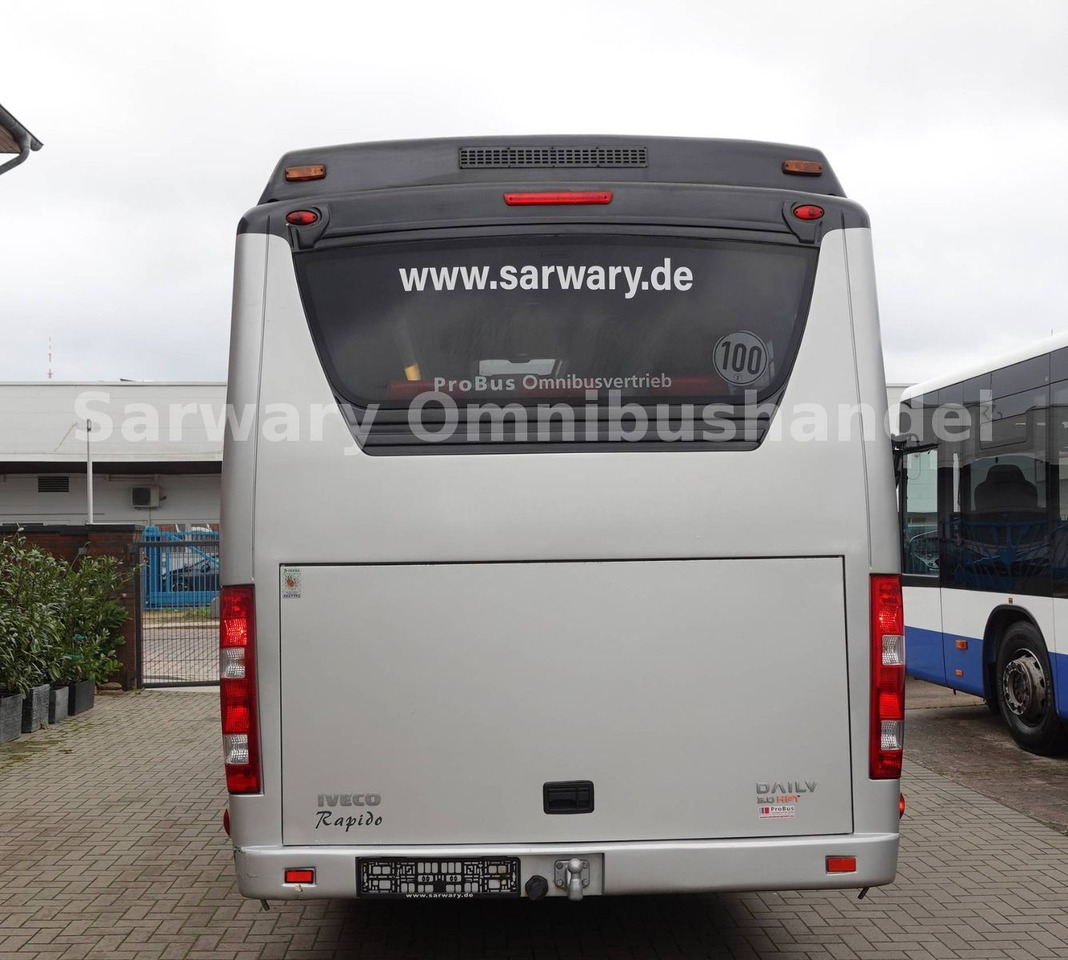 Iveco Rapido *Mago*First*Wing*6 Gang*Daily 30 Sitze* - Autobus urban: foto 4 Iveco Rapido *Mago*First*Wing*6 Gang*Daily 30 Sitze* - Autobus urban: foto 4