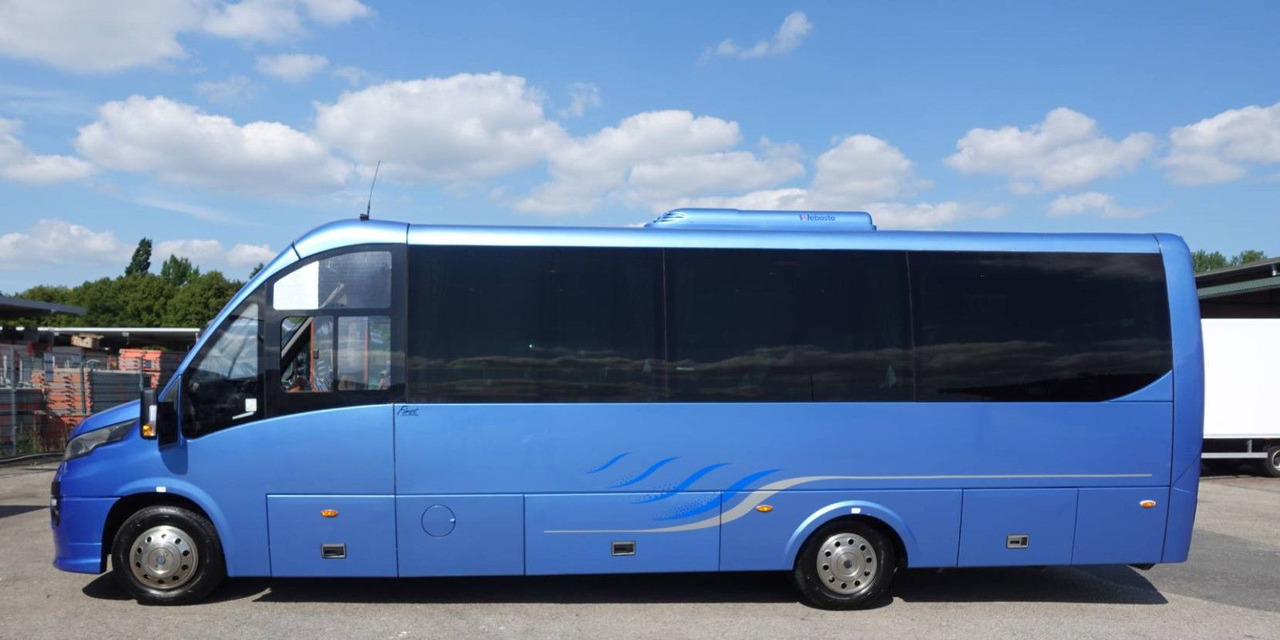 Iveco Rosero First *Rapido*Atomic*31-Sitze*Klima* - Autobus urban: foto 4 Iveco Rosero First *Rapido*Atomic*31-Sitze*Klima* - Autobus urban: foto 4