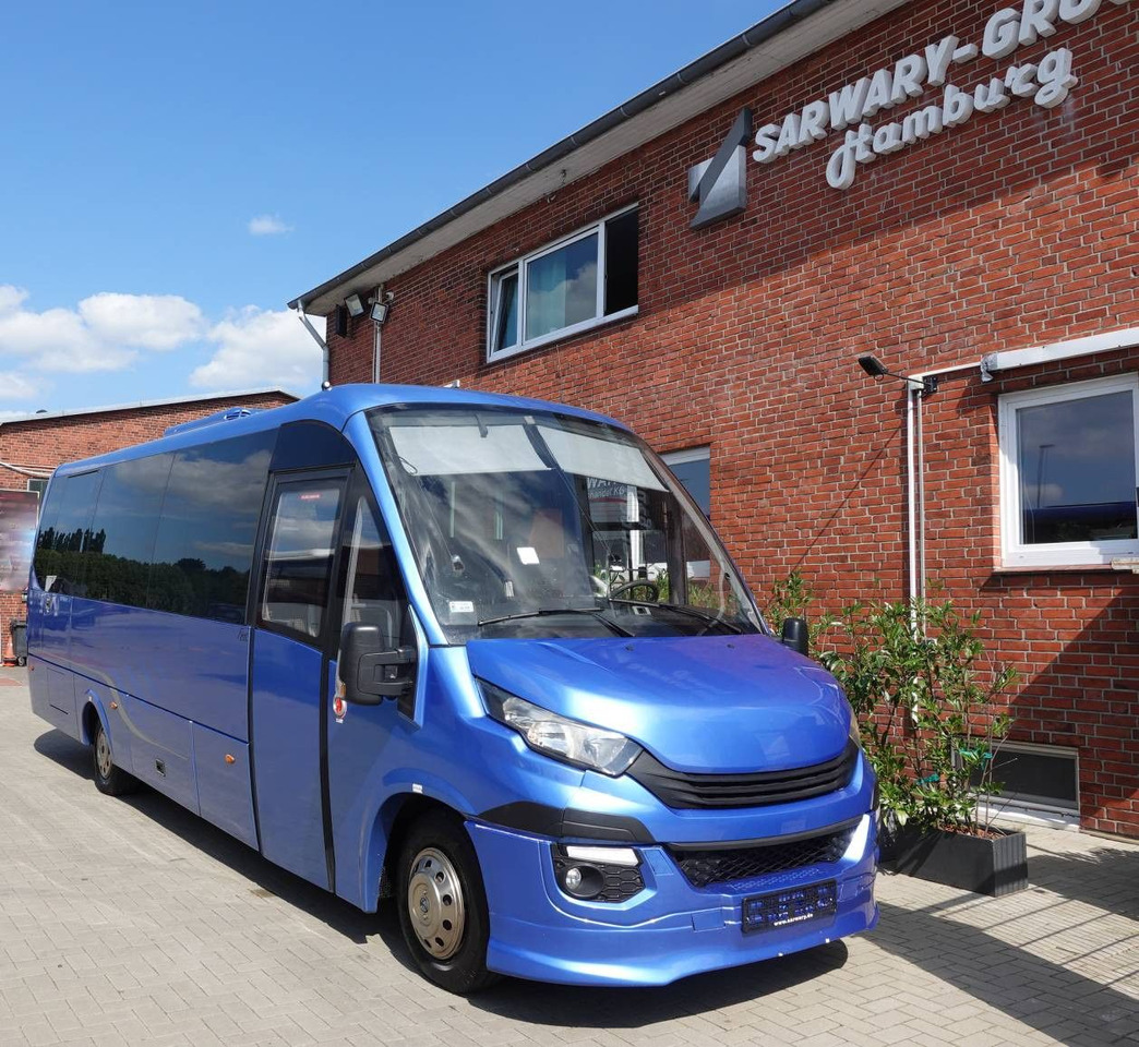 Iveco Rosero First *Rapido*Atomic*31-Sitze*Klima* - Autobus urban: foto 1 Iveco Rosero First *Rapido*Atomic*31-Sitze*Klima* - Autobus urban: foto 1