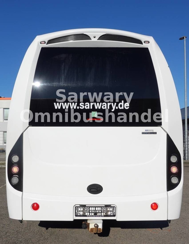 Iveco Unvi Compa *Rosero*First*Rapido*Atomic*30-Sitze* - Autobus urban: foto 4 Iveco Unvi Compa *Rosero*First*Rapido*Atomic*30-Sitze* - Autobus urban: foto 4