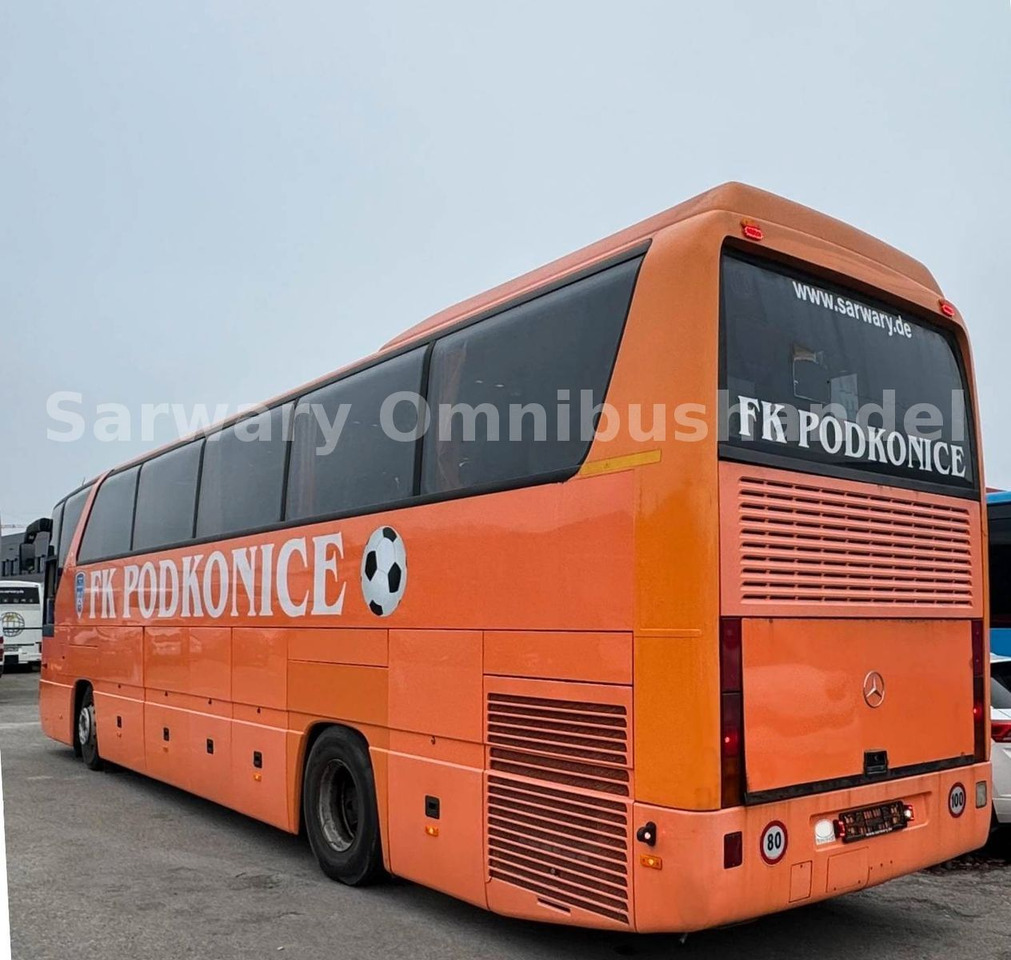 Mercedes-Benz 350 SHD*RHD Tourismo*V8 Motor*53 Sitze*Klima*404 - Autobus urban: foto 5 Mercedes-Benz 350 SHD*RHD Tourismo*V8 Motor*53 Sitze*Klima*404 - Autobus urban: foto 5