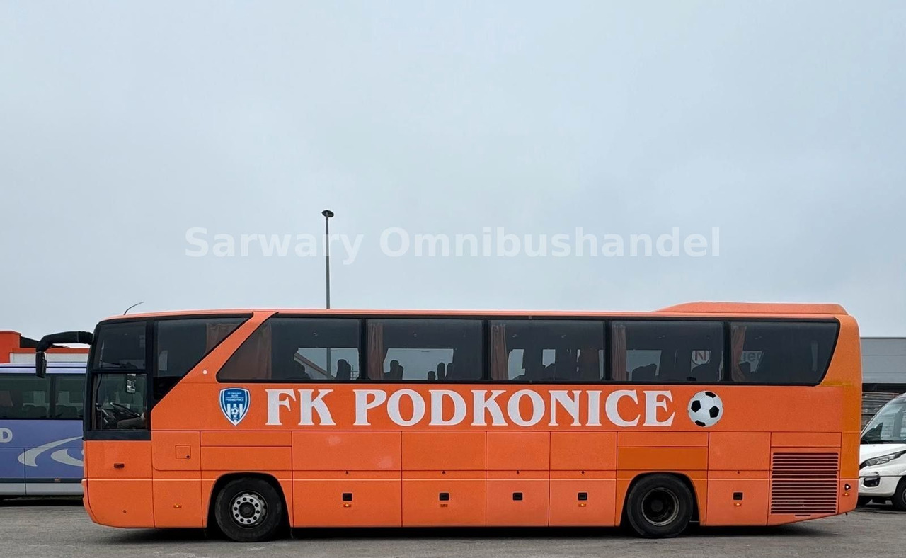 Mercedes-Benz 350 SHD*RHD Tourismo*V8 Motor*53 Sitze*Klima*404 - Autobus urban: foto 4 Mercedes-Benz 350 SHD*RHD Tourismo*V8 Motor*53 Sitze*Klima*404 - Autobus urban: foto 4