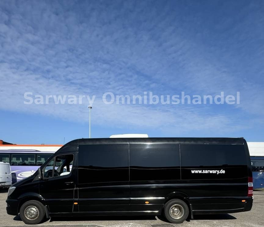 Mercedes-Benz 516 CDI Sprinter Tourline XL*519*TV*17 Sitze* - Autobus urban: foto 3 Mercedes-Benz 516 CDI Sprinter Tourline XL*519*TV*17 Sitze* - Autobus urban: foto 3