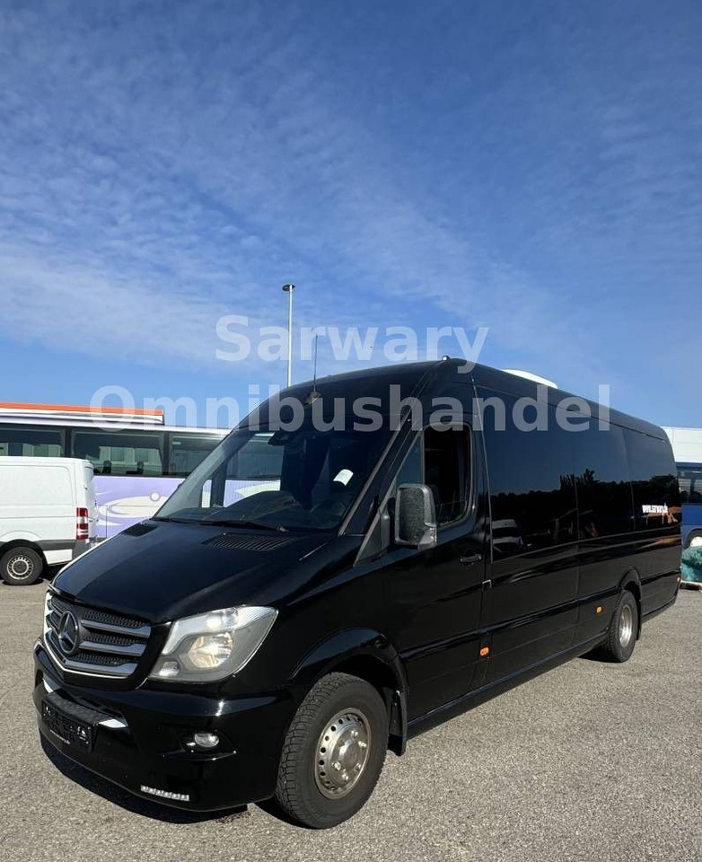 Mercedes-Benz 516 CDI Sprinter Tourline XL*519*TV*17 Sitze* - Autobus urban: foto 2 Mercedes-Benz 516 CDI Sprinter Tourline XL*519*TV*17 Sitze* - Autobus urban: foto 2