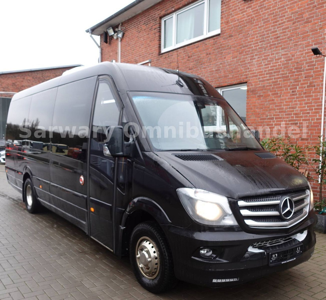 Mercedes-Benz 516 CDI Sprinter Tourline XL*519*TV*17 Sitze* - Autobus urban: foto 1 Mercedes-Benz 516 CDI Sprinter Tourline XL*519*TV*17 Sitze* - Autobus urban: foto 1