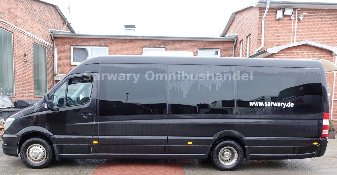 Mercedes-Benz 516 CDI Sprinter Tourline XL*519*TV*17 Sitze* - Autobus urban: foto 3 Mercedes-Benz 516 CDI Sprinter Tourline XL*519*TV*17 Sitze* - Autobus urban: foto 3