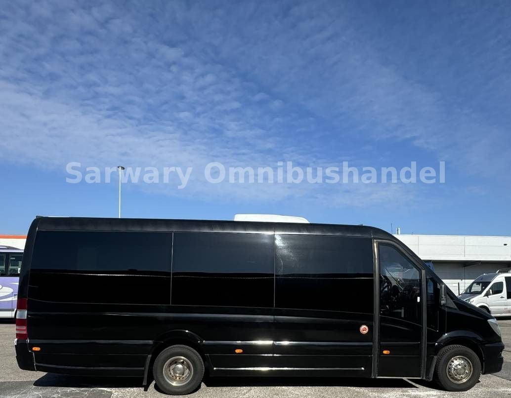 Mercedes-Benz 516 CDI Sprinter Tourline XL*519*TV*17 Sitze* - Autobus urban: foto 4 Mercedes-Benz 516 CDI Sprinter Tourline XL*519*TV*17 Sitze* - Autobus urban: foto 4