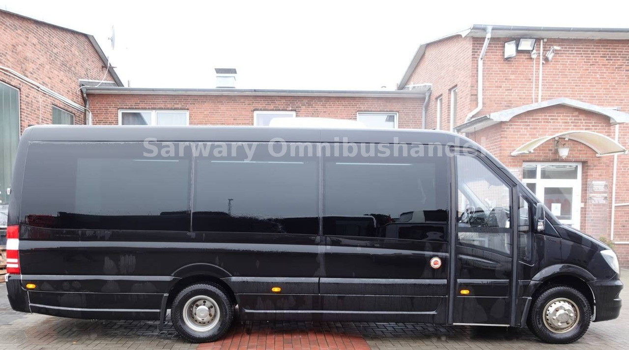 Mercedes-Benz 516 CDI Sprinter Tourline XL*519*TV*17 Sitze* - Autobus urban: foto 4 Mercedes-Benz 516 CDI Sprinter Tourline XL*519*TV*17 Sitze* - Autobus urban: foto 4