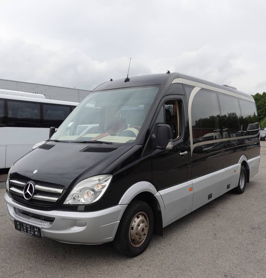 Mercedes-Benz 519 CDI Sprinter*21 Sitze*Autocuby*Klima*TV*516* - Autobus urban: foto 2 Mercedes-Benz 519 CDI Sprinter*21 Sitze*Autocuby*Klima*TV*516* - Autobus urban: foto 2