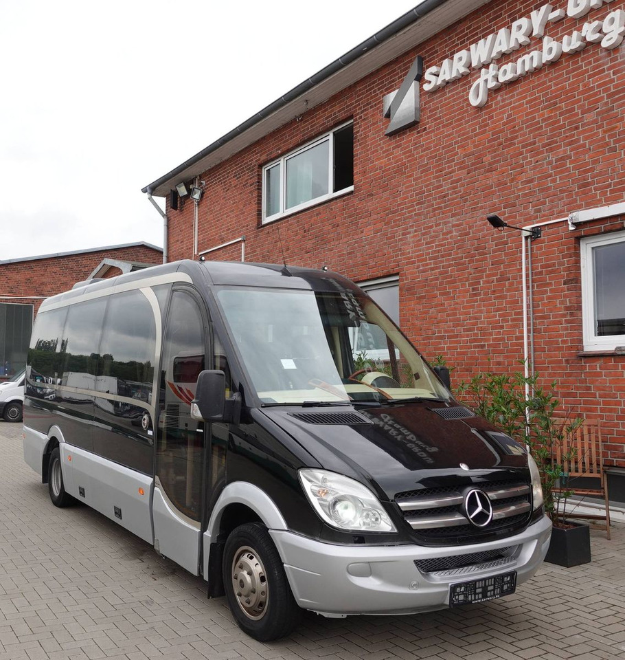 Mercedes-Benz 519 CDI Sprinter*21 Sitze*Autocuby*Klima*TV*516* - Autobus urban: foto 1 Mercedes-Benz 519 CDI Sprinter*21 Sitze*Autocuby*Klima*TV*516* - Autobus urban: foto 1