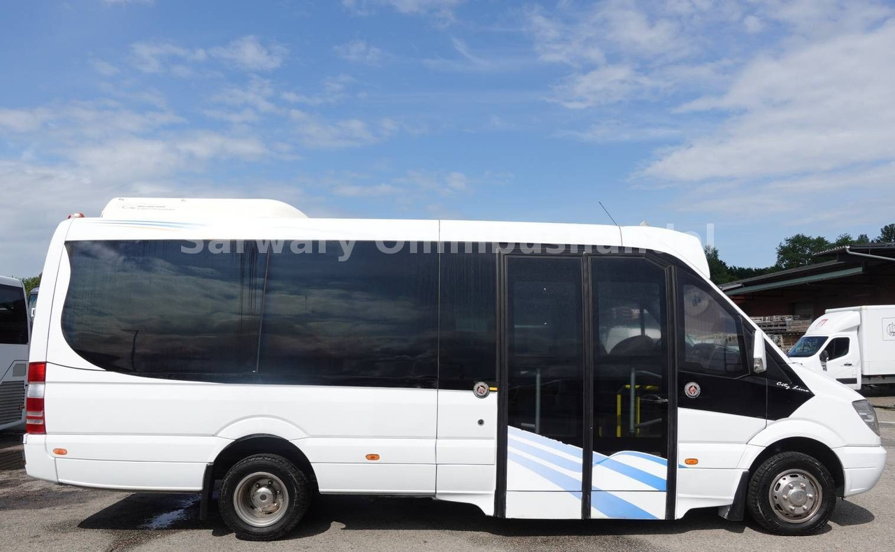 Mercedes-Benz 519 CDI Sprinter City AutoCuby*17 Sitze*Klima*65 - Autobus qyteti: foto 4 Mercedes-Benz 519 CDI Sprinter City AutoCuby*17 Sitze*Klima*65 - Autobus qyteti: foto 4