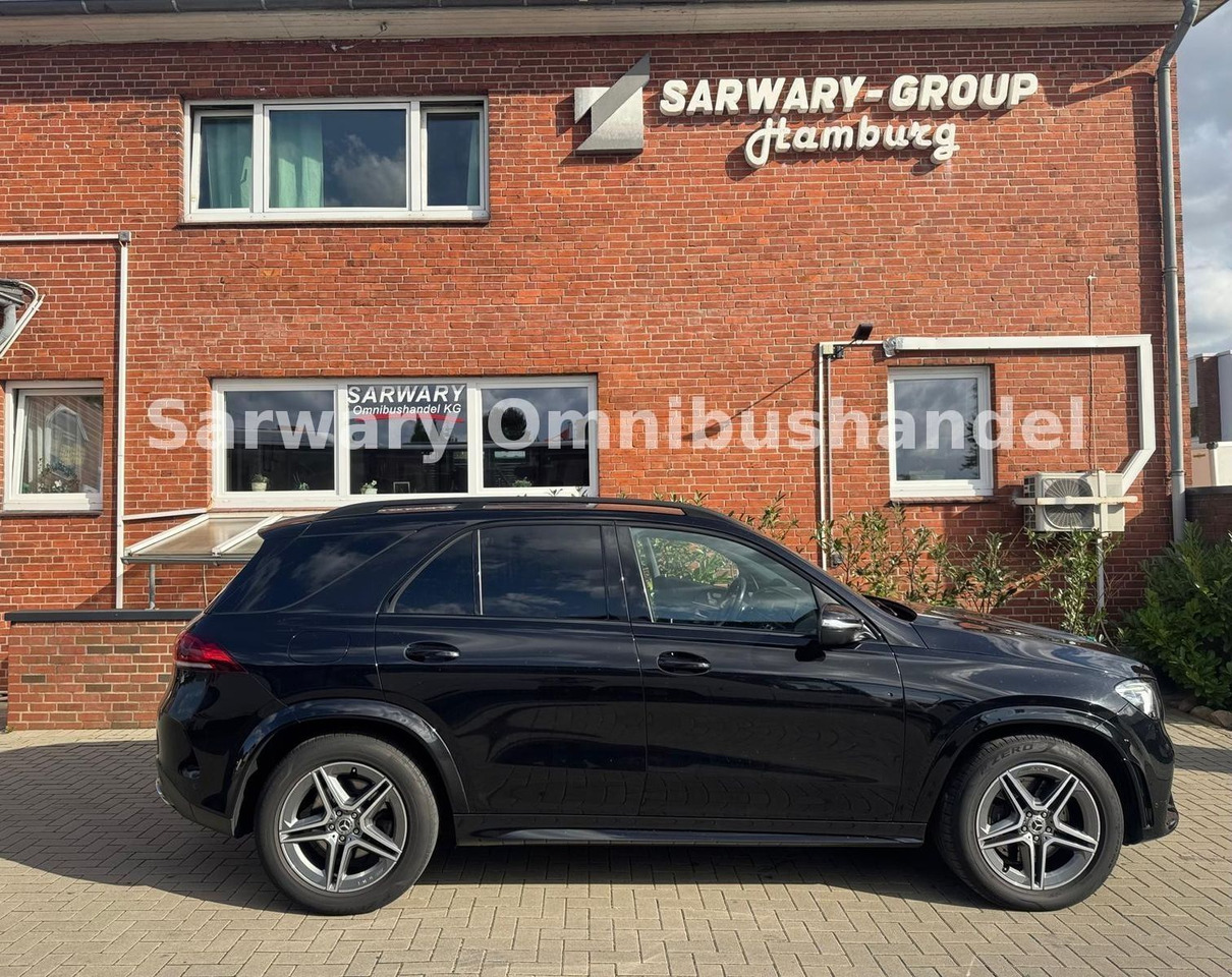 Mercedes-Benz GLE 350 d *4M*AMG-Line*Night-Paket*Burmester* - SUV: foto 5 Mercedes-Benz GLE 350 d *4M*AMG-Line*Night-Paket*Burmester* - SUV: foto 5