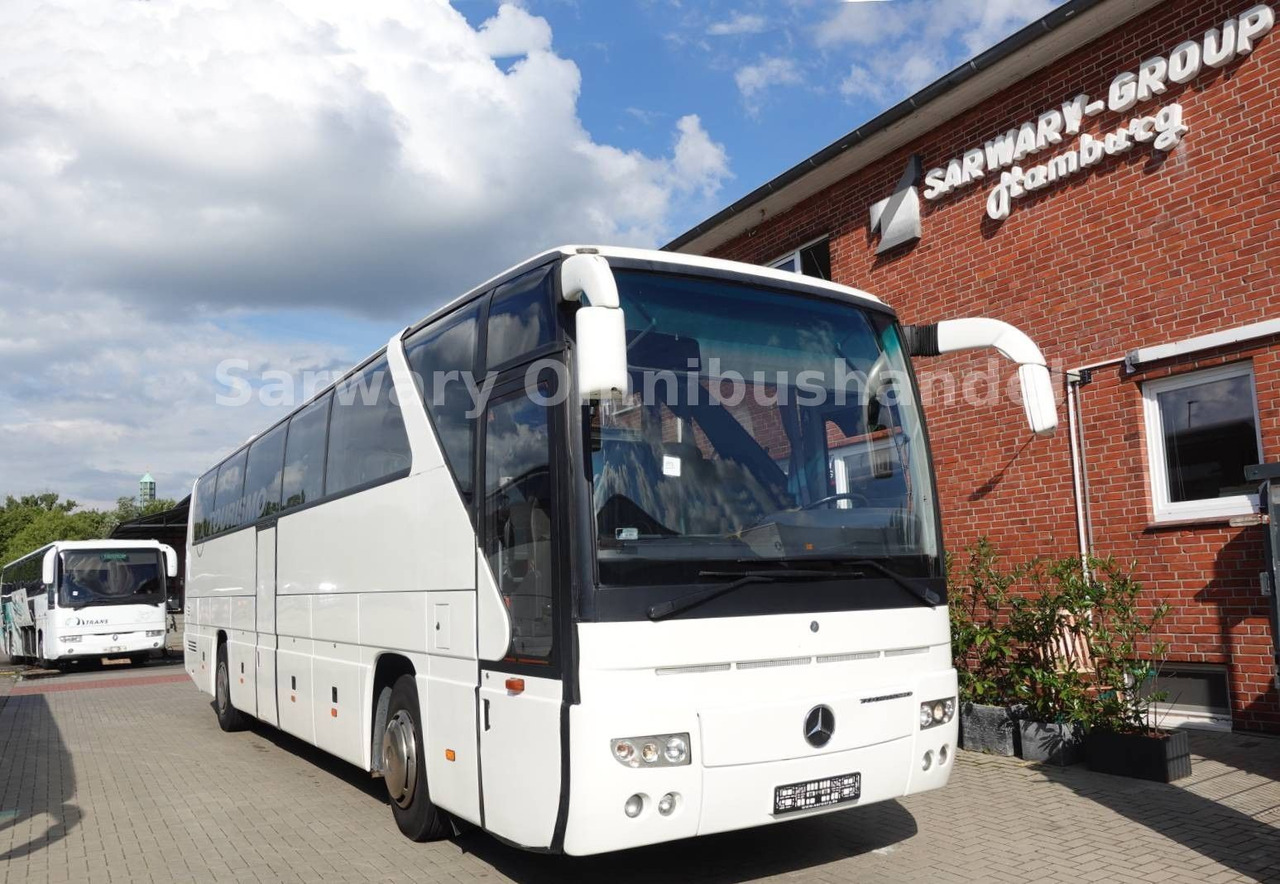 Mercedes-Benz O 350 Tourismo 15 RHD *55-Sitze*Travego*V6*404* - Autobus urban: foto 1 Mercedes-Benz O 350 Tourismo 15 RHD *55-Sitze*Travego*V6*404* - Autobus urban: foto 1