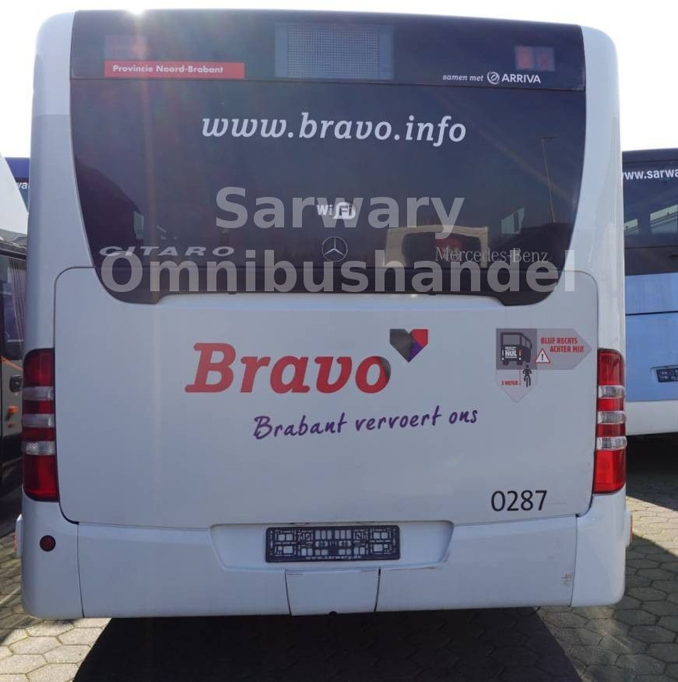 Mercedes-Benz O 530 G Citaro*Klima*Euro 4 EEV*A 23 Lion´s City - Autobus i artikuluar: foto 5 Mercedes-Benz O 530 G Citaro*Klima*Euro 4 EEV*A 23 Lion´s City - Autobus i artikuluar: foto 5