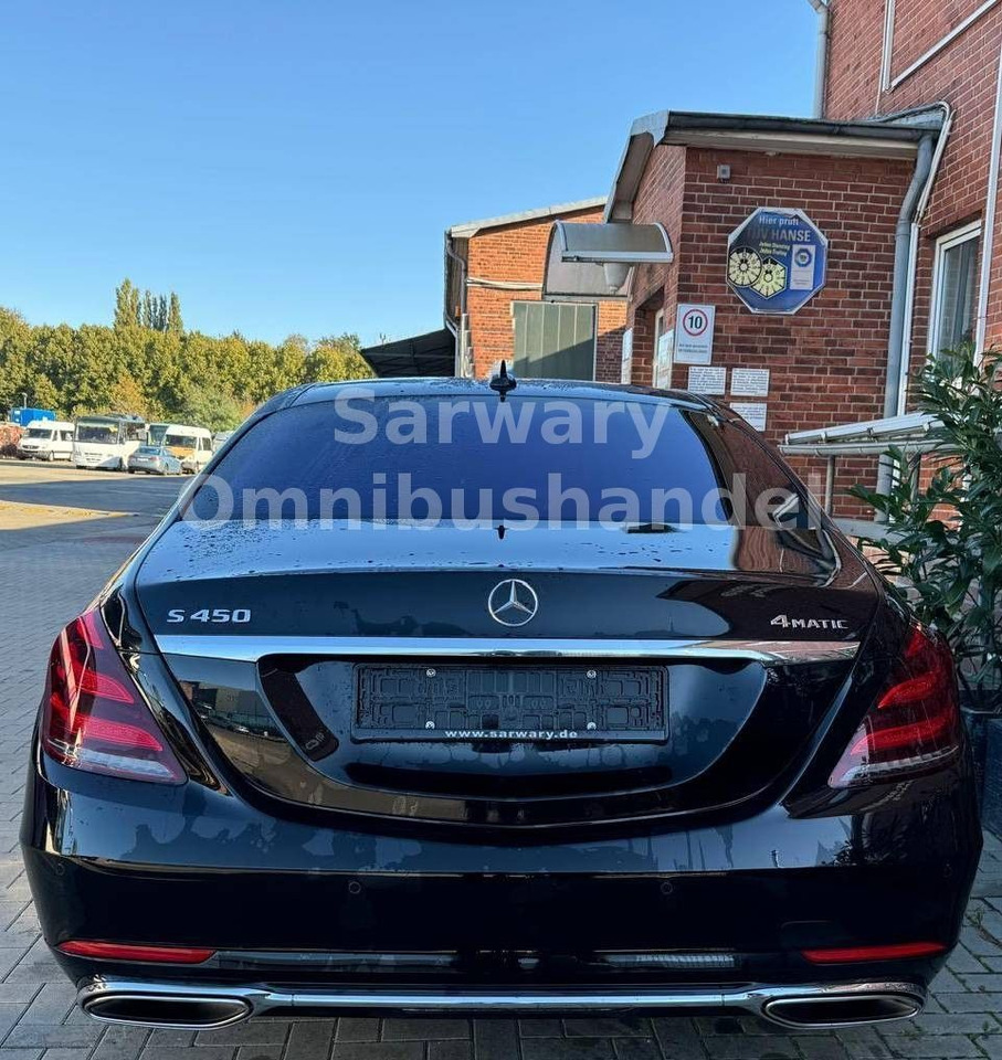 Mercedes-Benz S 450 4Matic L*Diplomat*S.heft*Pano*Memory*1.Hd - Veturë: foto 3 Mercedes-Benz S 450 4Matic L*Diplomat*S.heft*Pano*Memory*1.Hd - Veturë: foto 3