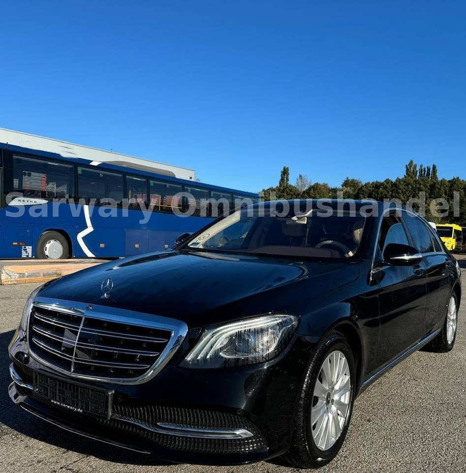 Mercedes-Benz S 450 4Matic L*Diplomat*S.heft*Pano*Memory*1.Hd - Veturë: foto 2 Mercedes-Benz S 450 4Matic L*Diplomat*S.heft*Pano*Memory*1.Hd - Veturë: foto 2