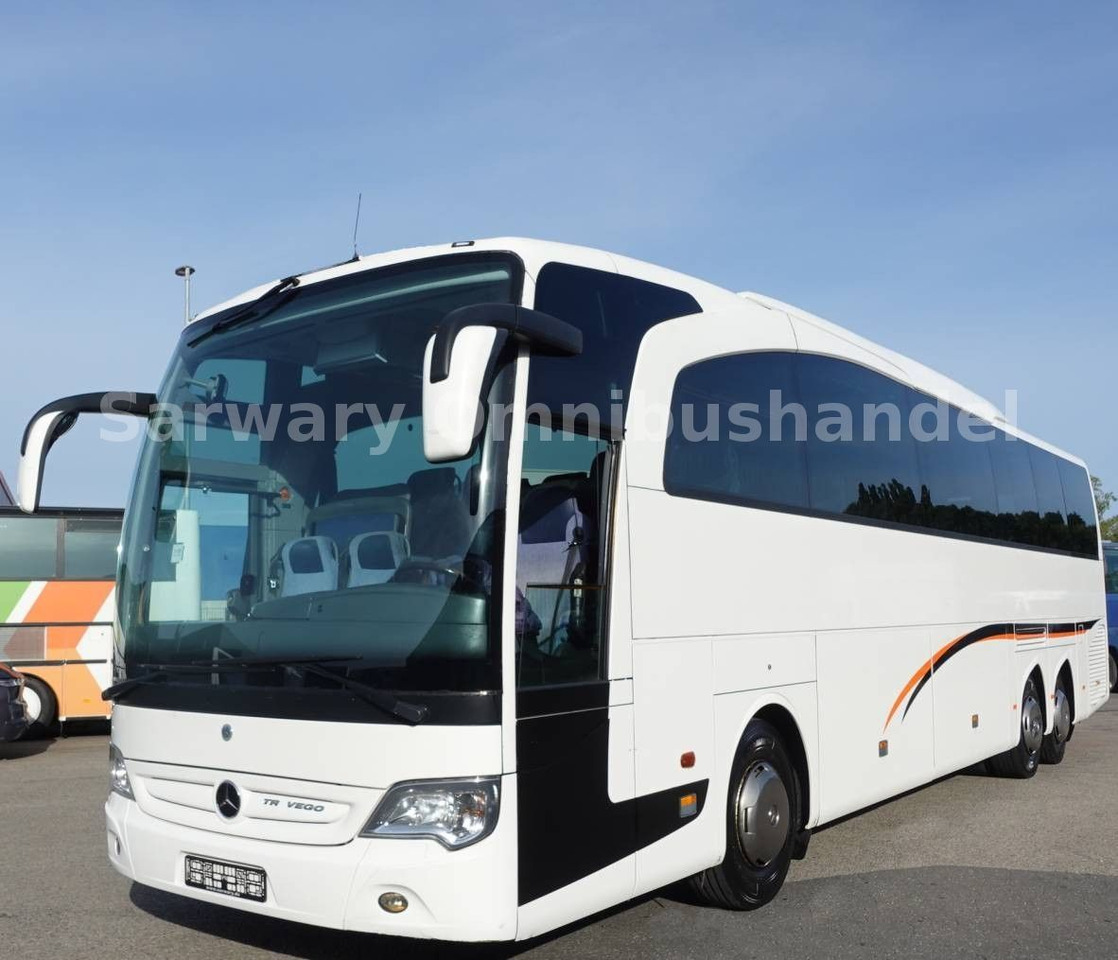 Mercedes-Benz Travego 580-16 RHD-M *Luxliner*E5*Tourismo*517HD - Autobus urban: foto 2 Mercedes-Benz Travego 580-16 RHD-M *Luxliner*E5*Tourismo*517HD - Autobus urban: foto 2