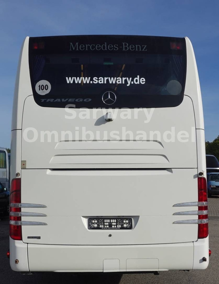 Mercedes-Benz Travego 580-16 RHD-M *Luxliner*E5*Tourismo*517HD - Autobus urban: foto 4 Mercedes-Benz Travego 580-16 RHD-M *Luxliner*E5*Tourismo*517HD - Autobus urban: foto 4