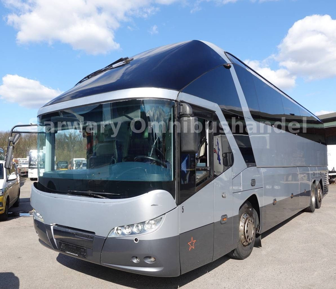 Neoplan Starliner C *N 5217*SHD*55-Sitze*Cityliner*EEV* - Autobus urban: foto 2 Neoplan Starliner C *N 5217*SHD*55-Sitze*Cityliner*EEV* - Autobus urban: foto 2