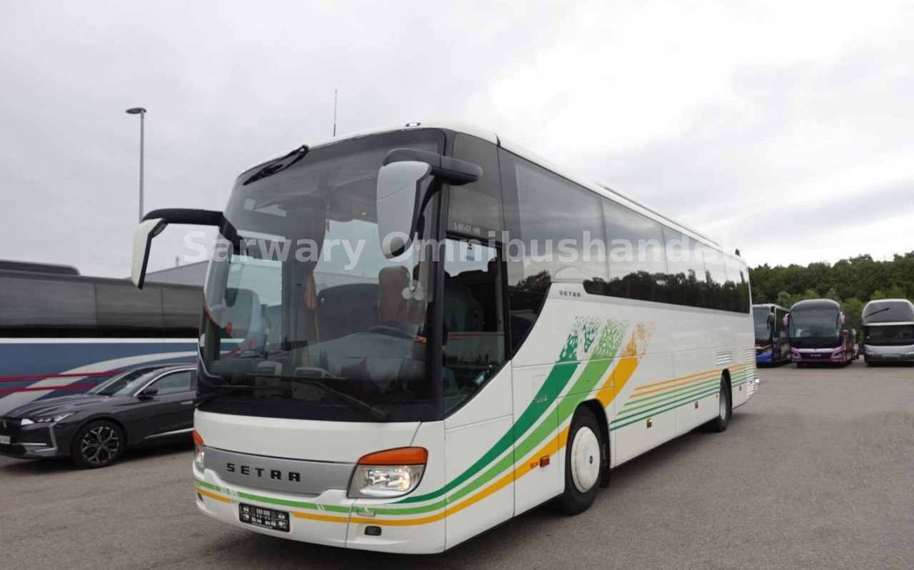 Setra 415 GT-HD *3x-Stück*Klima*WC*Euro3*Analog Tacho - Autobus urban: foto 2 Setra 415 GT-HD *3x-Stück*Klima*WC*Euro3*Analog Tacho - Autobus urban: foto 2