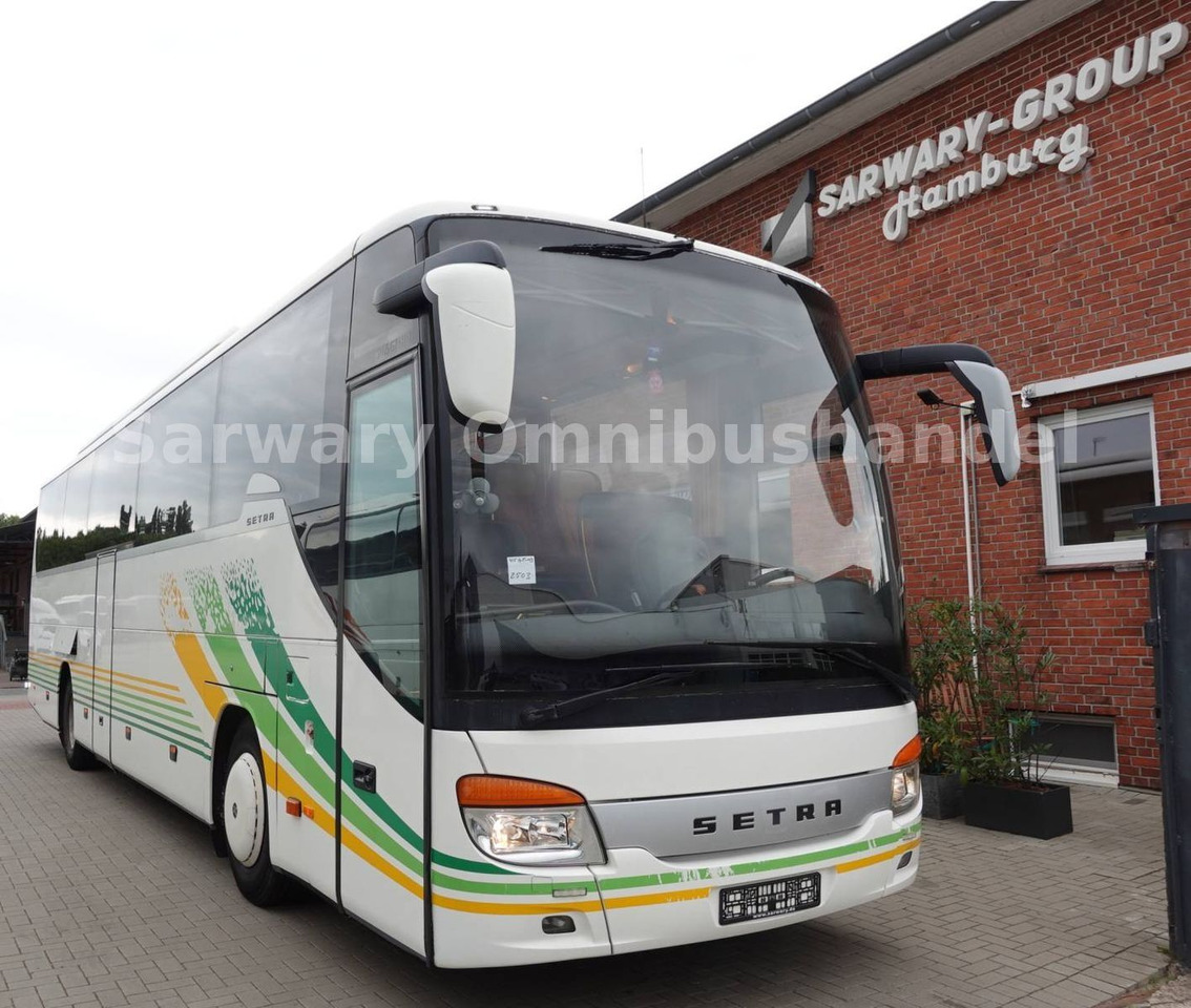 Setra 415 GT-HD *3x-Stück*Klima*WC*Euro3*Analog Tacho - Autobus urban: foto 1 Setra 415 GT-HD *3x-Stück*Klima*WC*Euro3*Analog Tacho - Autobus urban: foto 1