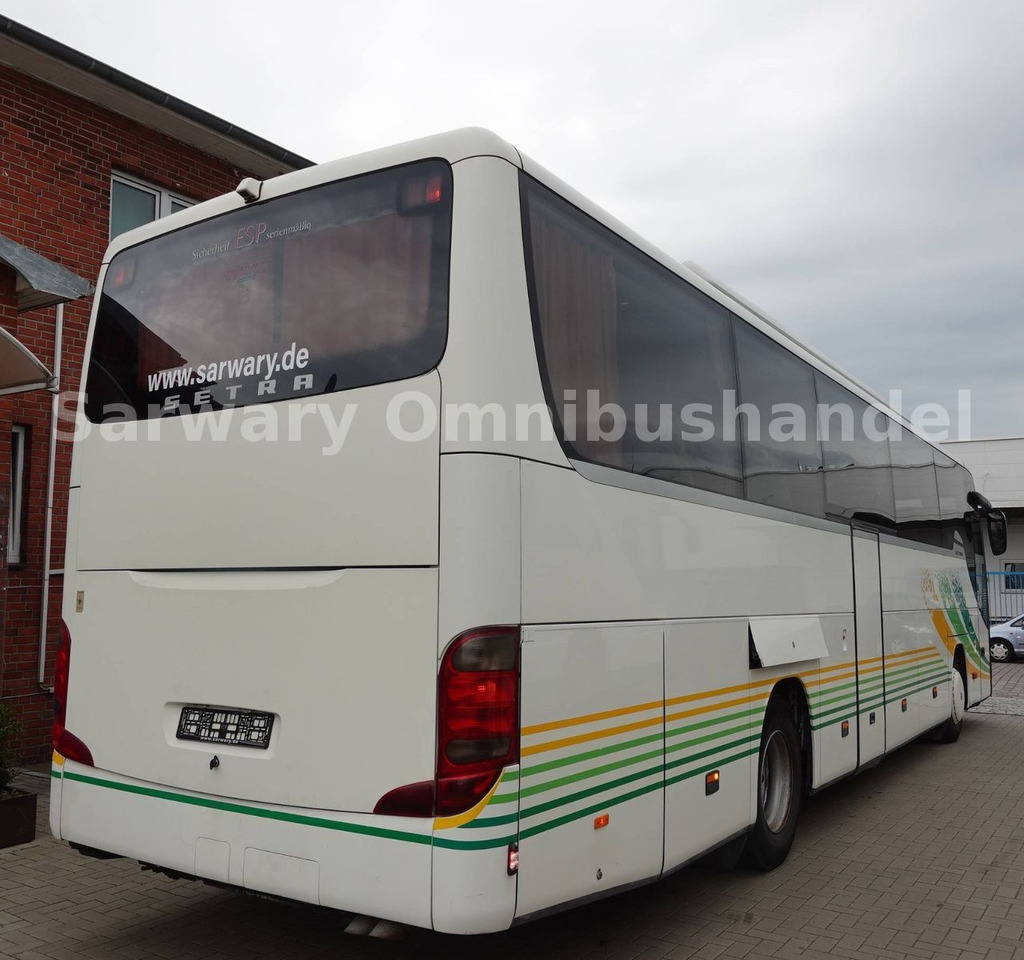 Setra 415 GT-HD *3x-Stück*Klima*WC*Euro3*Analog Tacho - Autobus urban: foto 5 Setra 415 GT-HD *3x-Stück*Klima*WC*Euro3*Analog Tacho - Autobus urban: foto 5