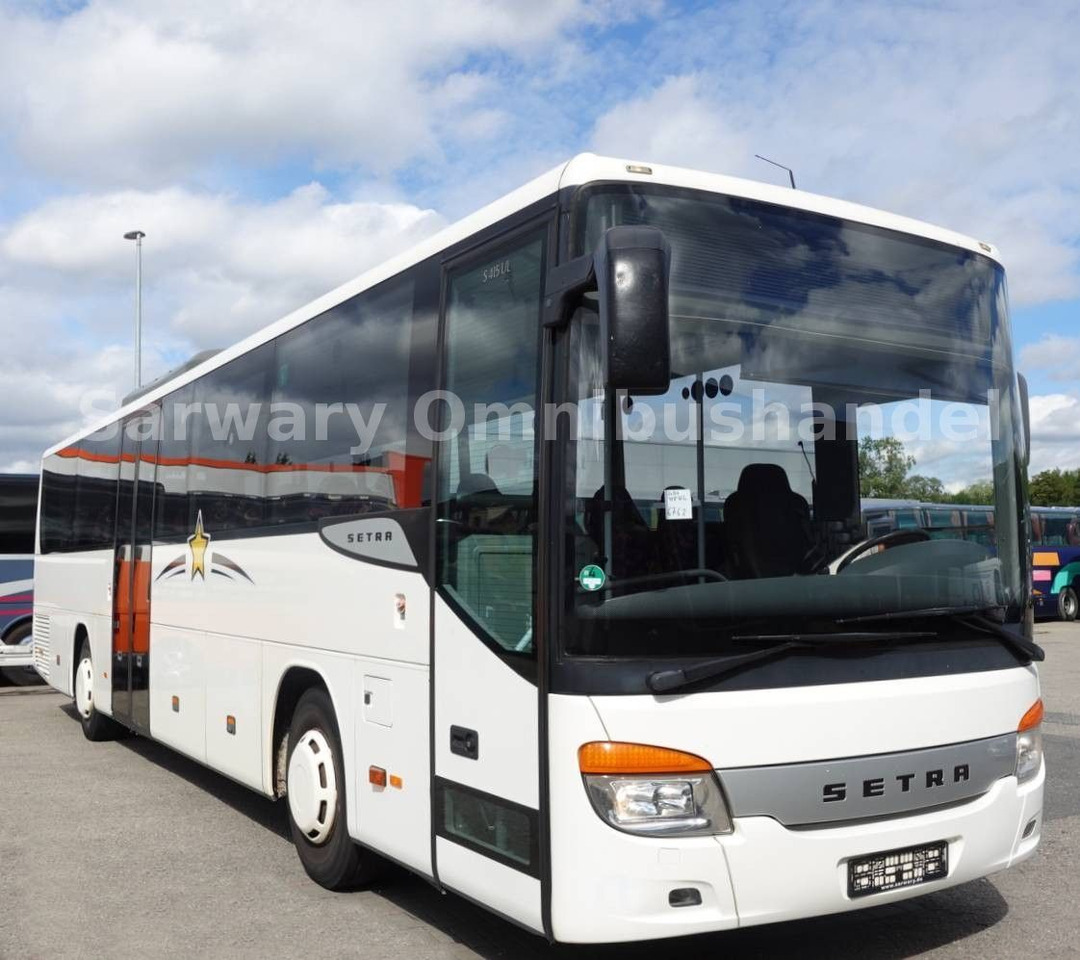 Setra 415 UL *Euro5*Klima*Integro*Intouro* - Autobus suburban: foto 1 Setra 415 UL *Euro5*Klima*Integro*Intouro* - Autobus suburban: foto 1