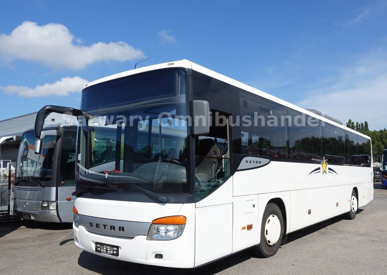Setra 415 UL *Euro5*Klima*Integro*Intouro* - Autobus suburban: foto 2 Setra 415 UL *Euro5*Klima*Integro*Intouro* - Autobus suburban: foto 2