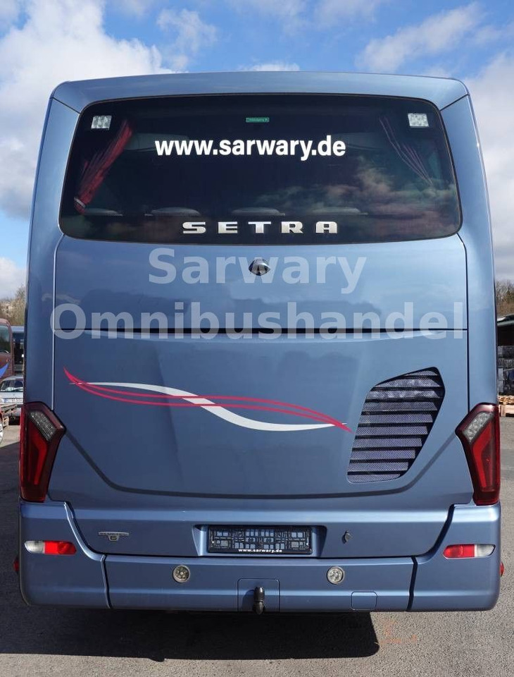 Setra 516 MD*WC*Tourismo*Travego*R 07*52 Sitze*TÜV NEU - Autobus urban: foto 4 Setra 516 MD*WC*Tourismo*Travego*R 07*52 Sitze*TÜV NEU - Autobus urban: foto 4