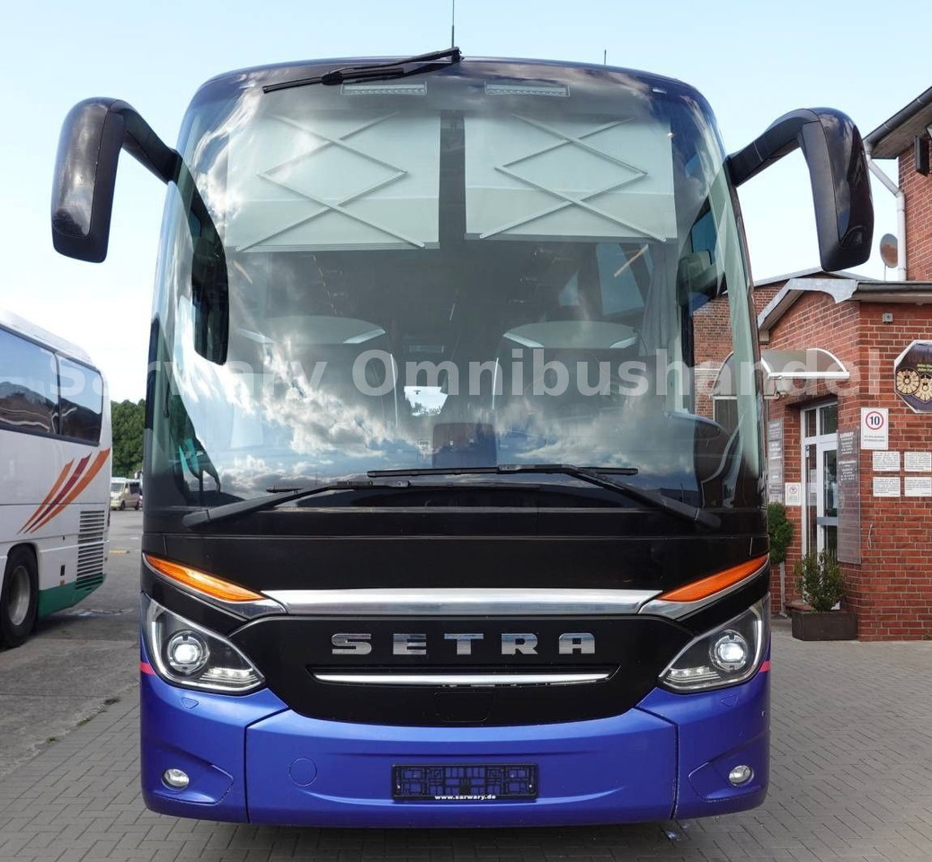 Setra S 516 HDH*Panorama-Glasdach*Tourismo*517*Travego - Autobus urban: foto 3 Setra S 516 HDH*Panorama-Glasdach*Tourismo*517*Travego - Autobus urban: foto 3