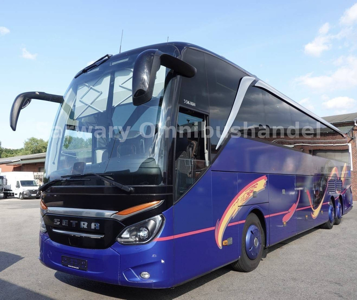 Setra S 516 HDH*Panorama-Glasdach*Tourismo*517*Travego - Autobus urban: foto 2 Setra S 516 HDH*Panorama-Glasdach*Tourismo*517*Travego - Autobus urban: foto 2