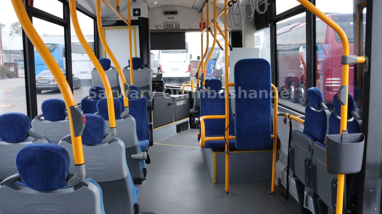 Solaris 2 x Stück Urbino H 12*EEV-Motor*O 530*A26* - Autobus qyteti: foto 5 Solaris 2 x Stück Urbino H 12*EEV-Motor*O 530*A26* - Autobus qyteti: foto 5